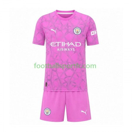 Tenue Manchester City Gardien Enfant Exterieur 2026-2027 Maillot de Foot Tenue Manchester City Gardien Enfant Exterieur 2026-2027 Maillot de Foot